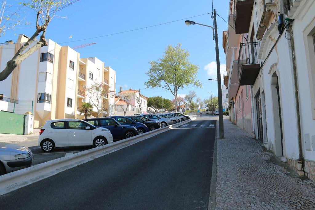 Ferienwohnung Duplex Na Nazaré Exterior foto