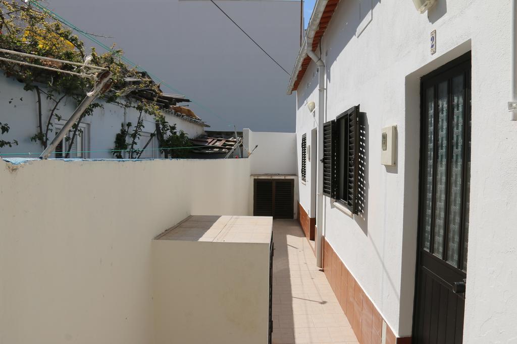Ferienwohnung Duplex Na Nazaré Exterior foto