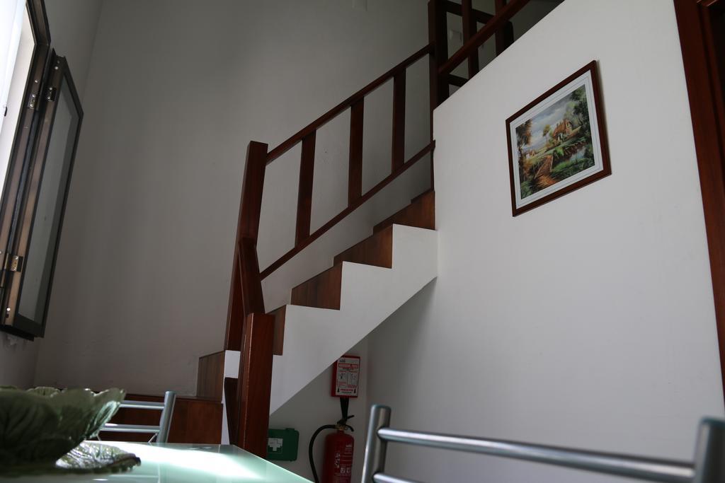 Ferienwohnung Duplex Na Nazaré Exterior foto