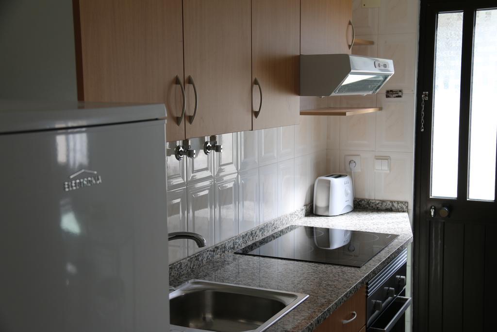 Ferienwohnung Duplex Na Nazaré Exterior foto