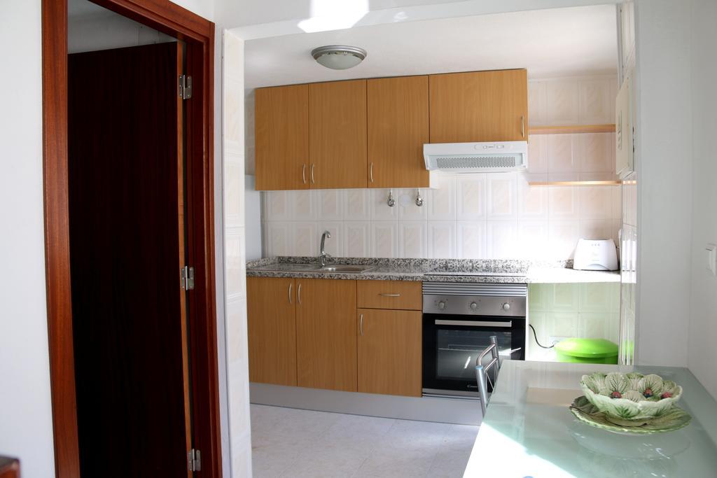 Ferienwohnung Duplex Na Nazaré Exterior foto